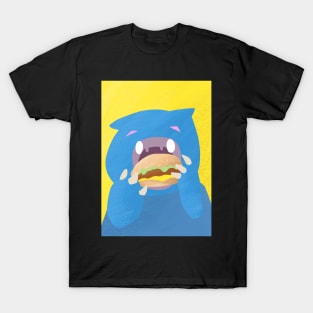 Cheeseburger Monster T-Shirt